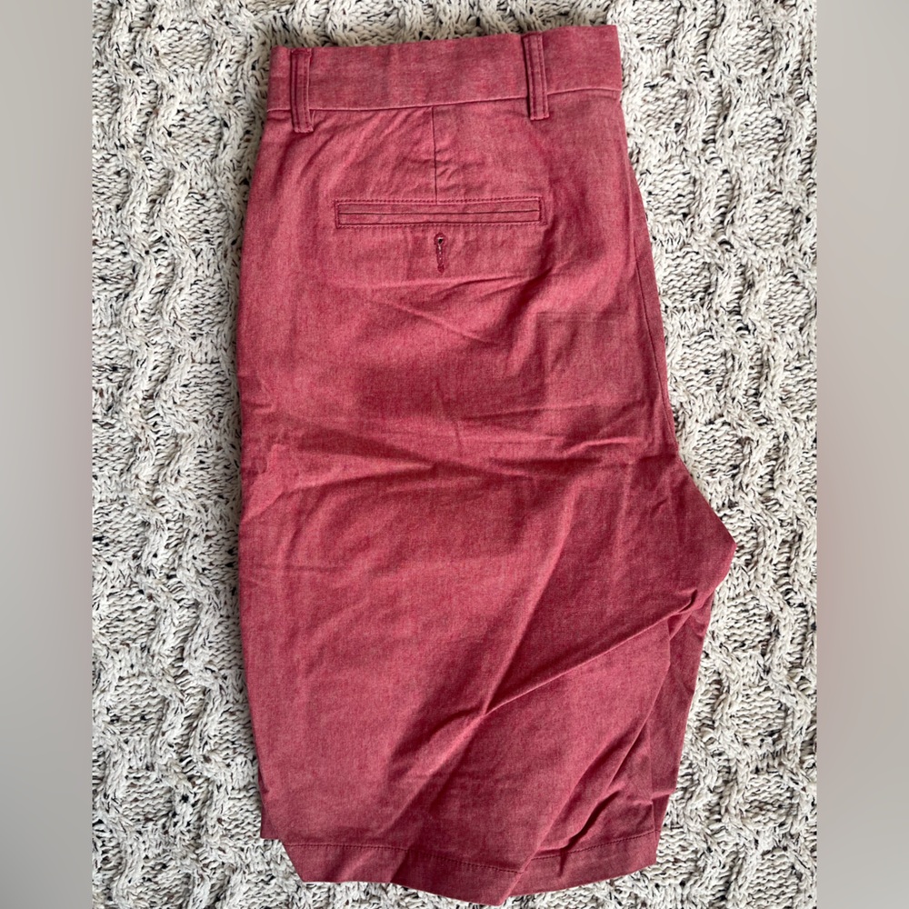 Old Navy Men's Cargo Shorts - Red